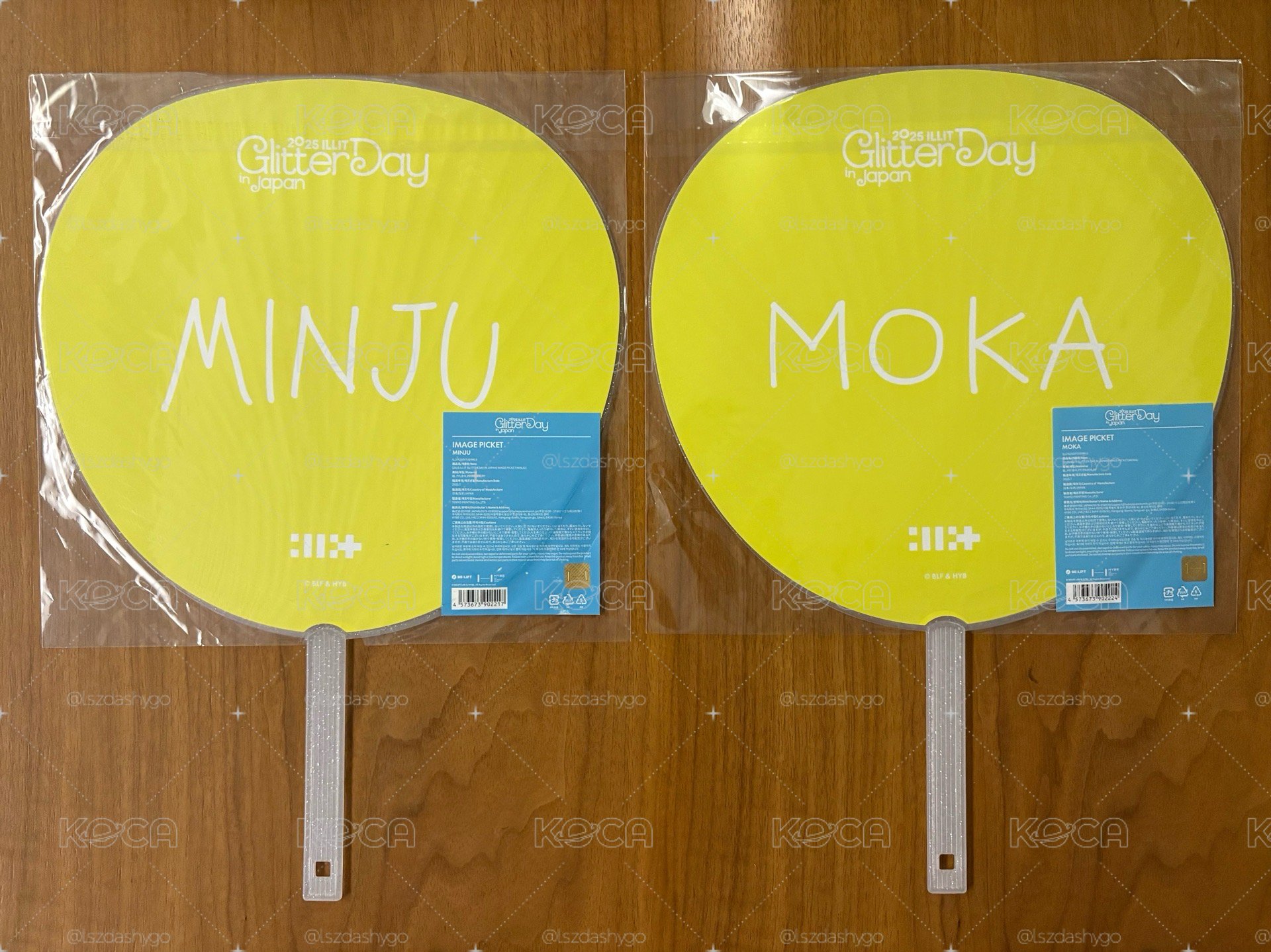 minju moka 25‘FM 扇子 日本場