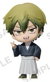 武士道 RICH系列 公仔 