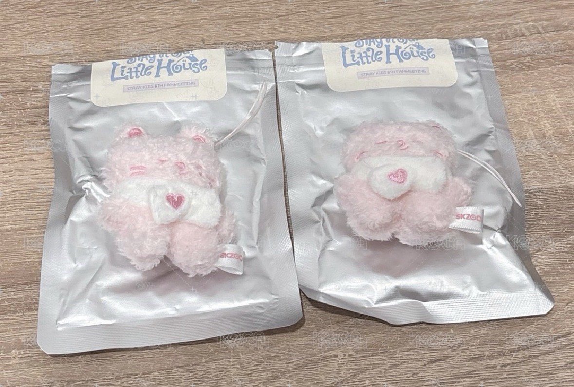 草莓小貂