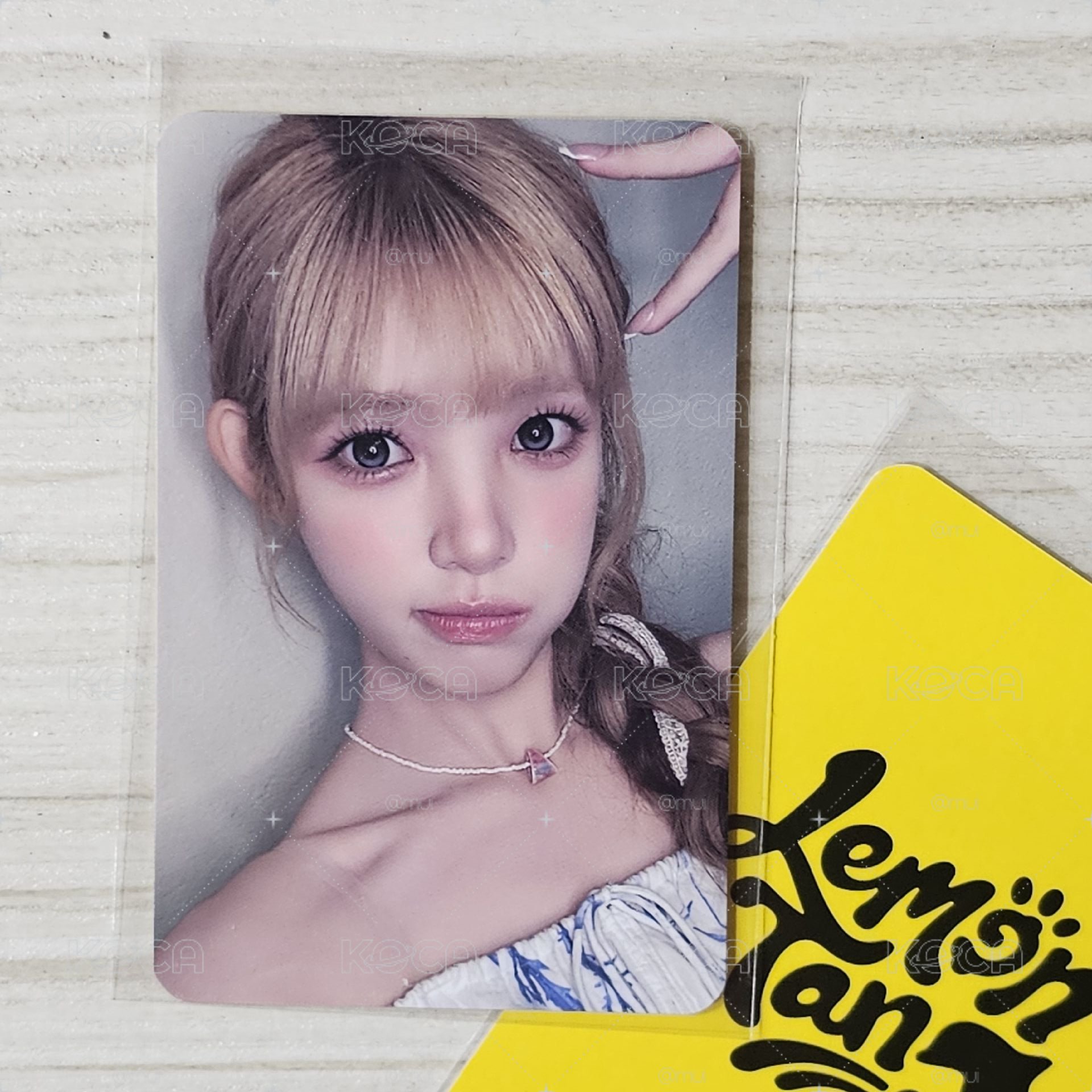 H2H MS幸運卡2.0 yuha