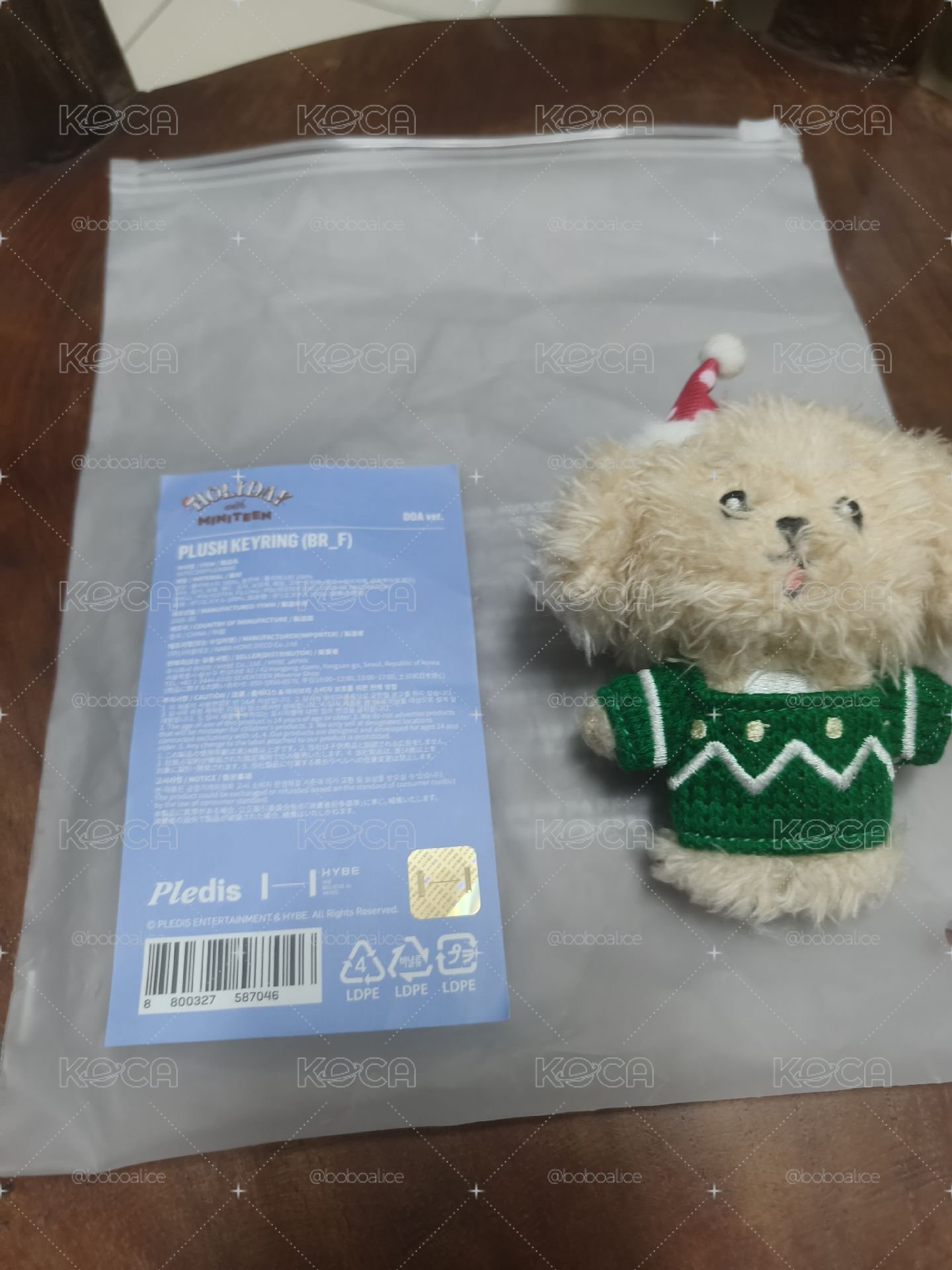 聖誕吊飾碩珉