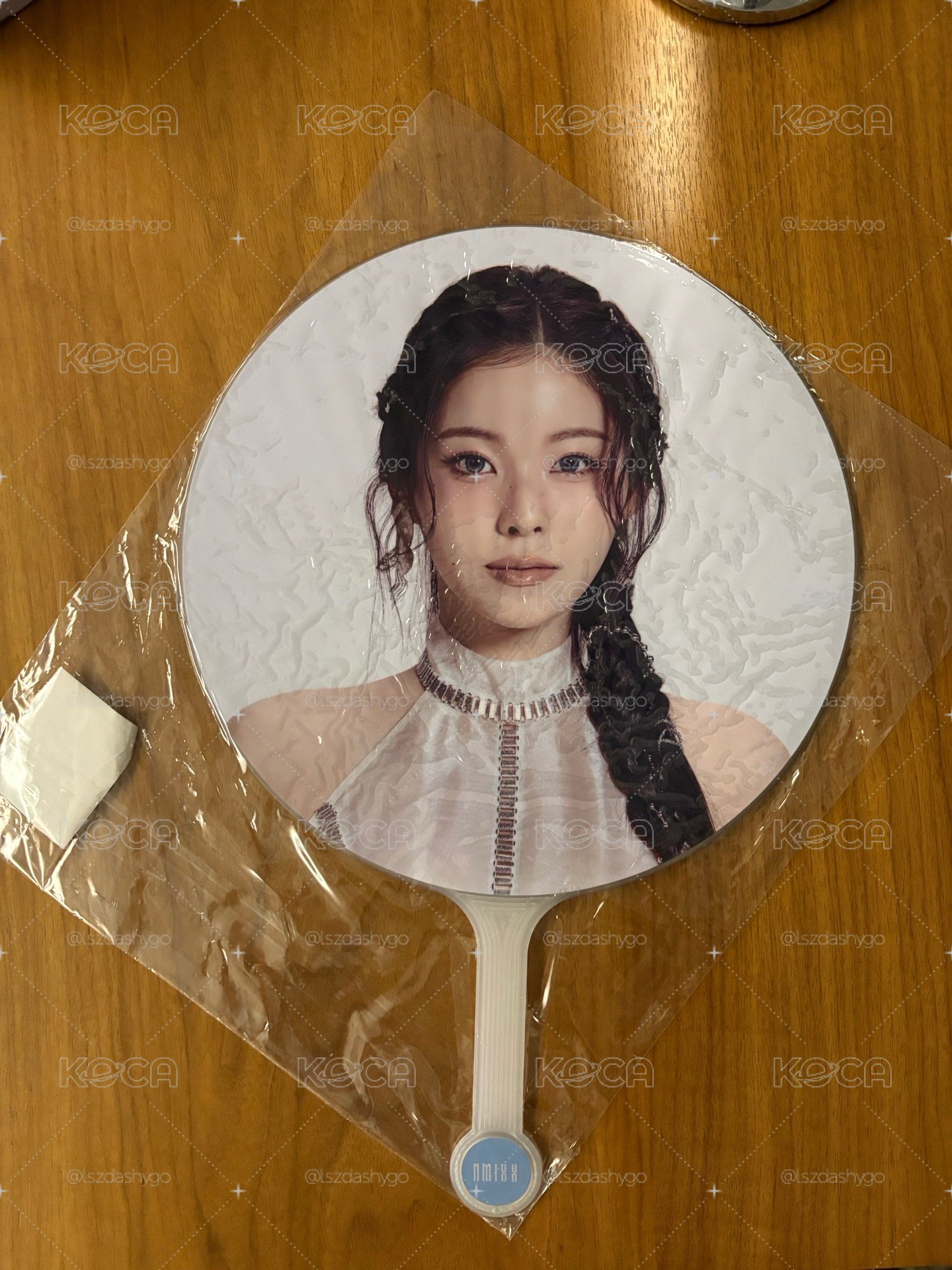 圭 世巡 dmm 快閃 扇子 