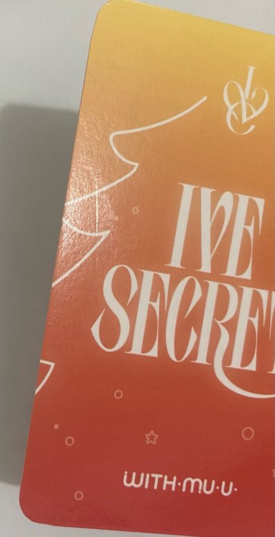 Secret wm8.0 聖誕怜