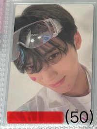 正四 CARAT ver. 專輯卡 奎