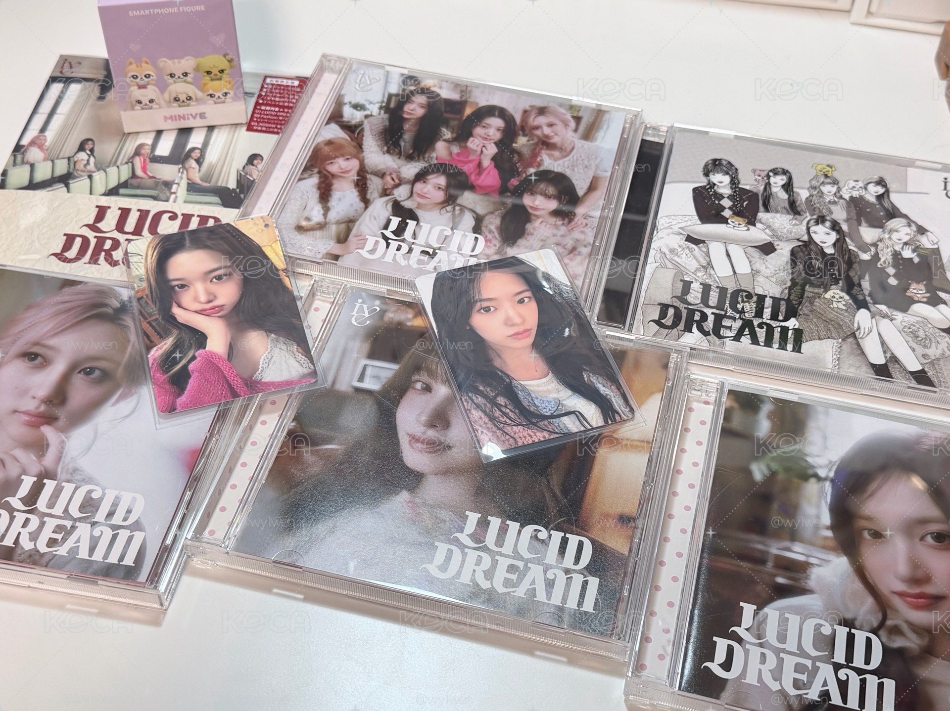 快速競標🔥LUCID DREAM小盤+瑞手機偷窺娃