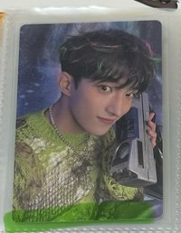 ‘TELEPARTY’ wvs fanparty 簽售卡 