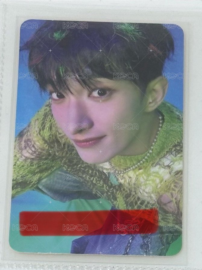 ‘TELEPARTY’ 專輯卡 GA ver.碩1
