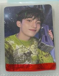 ‘TELEPARTY’ 專輯卡 GA ver.碩2