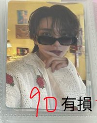 MINI11 日咖 PB ver. 特典卡 