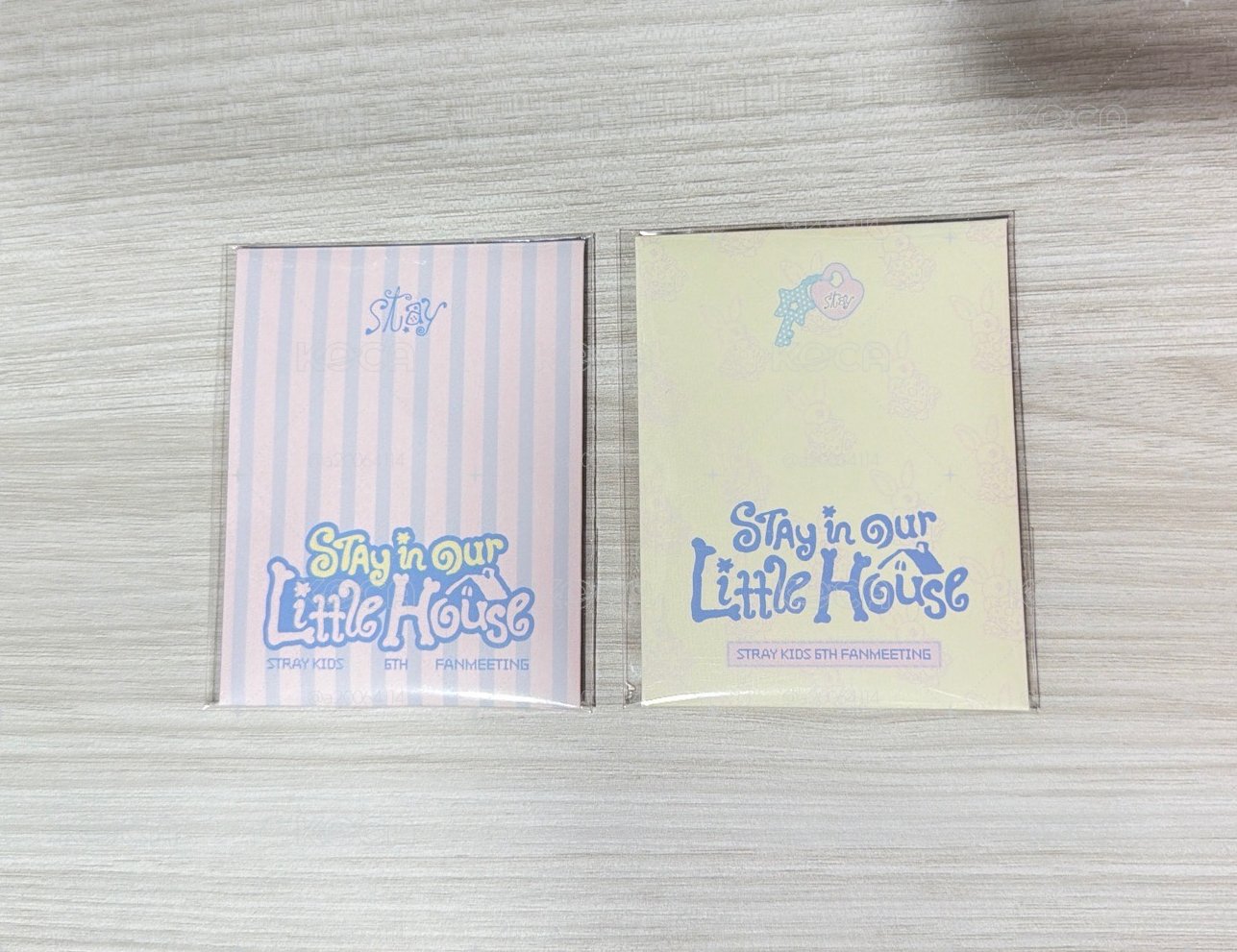 6th FM ID證件照-STAY in Our Little House