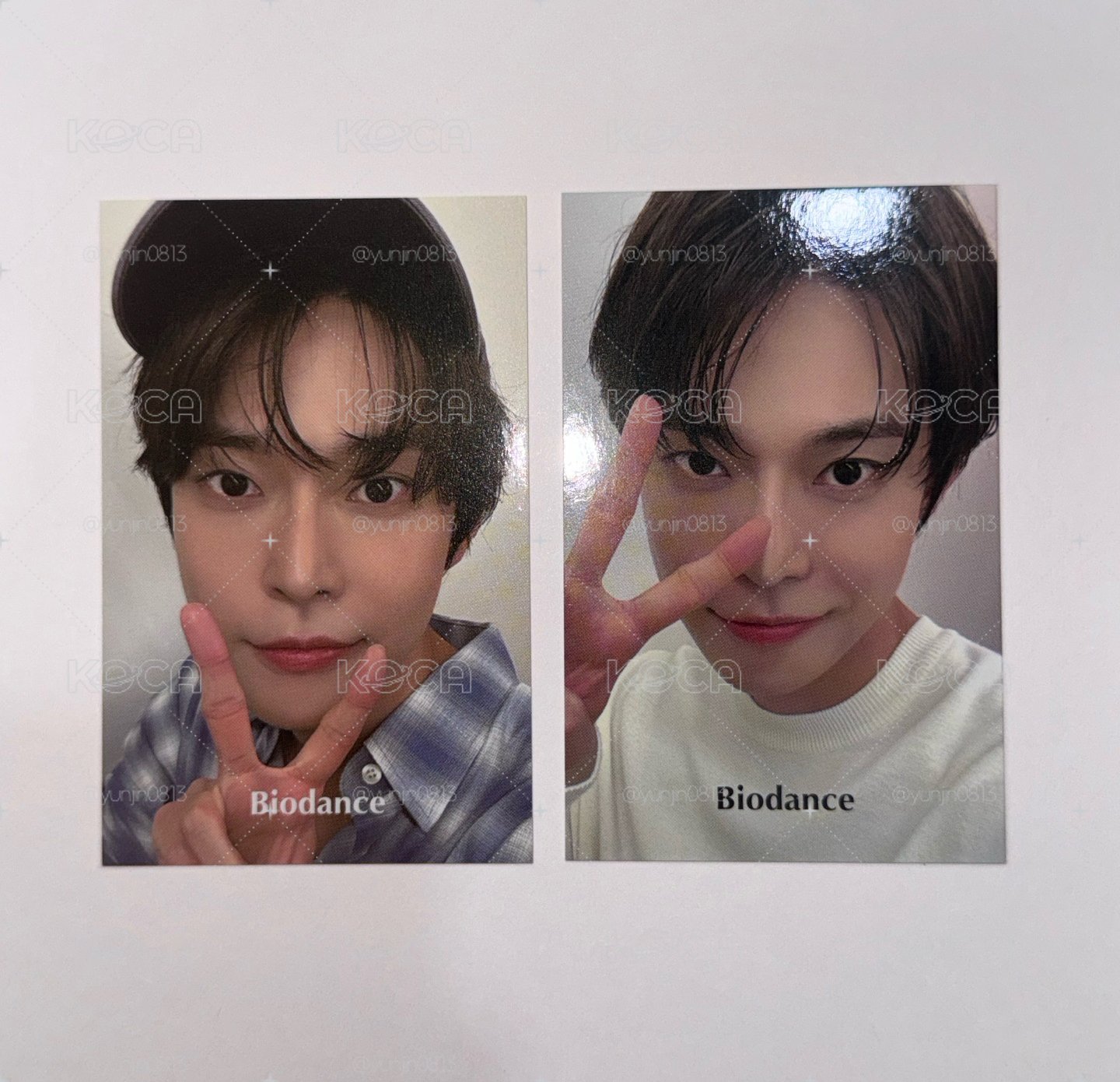 道英 Biodance小卡