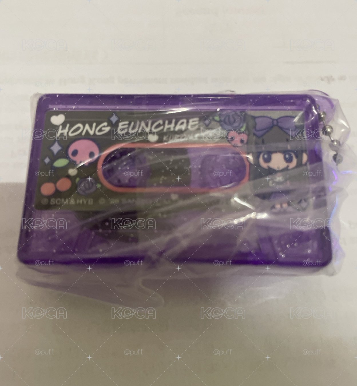 扭蛋吊飾