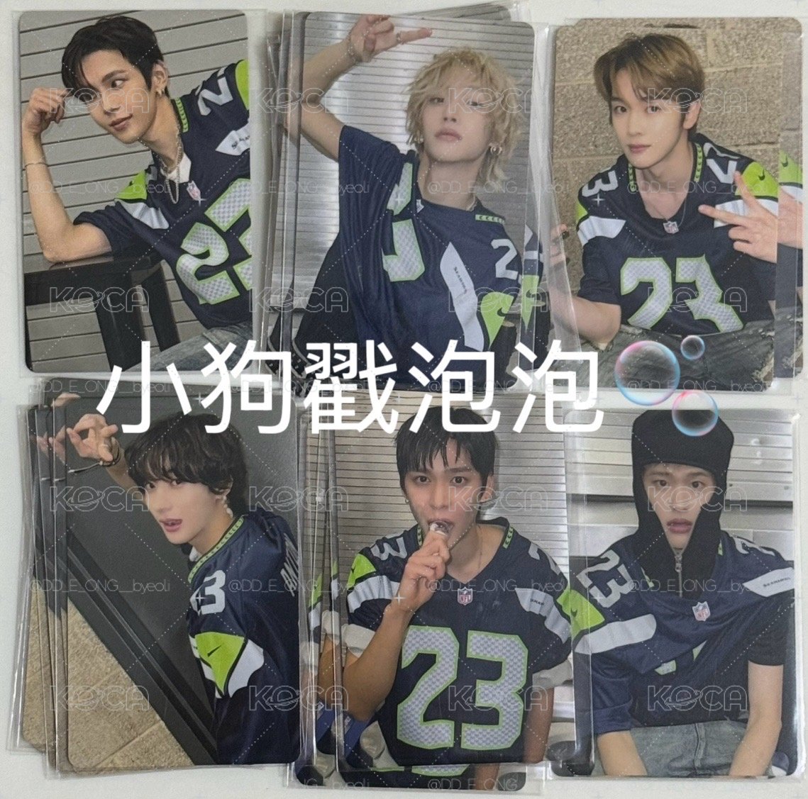 Riize Fame 日咖 Wvs 特典