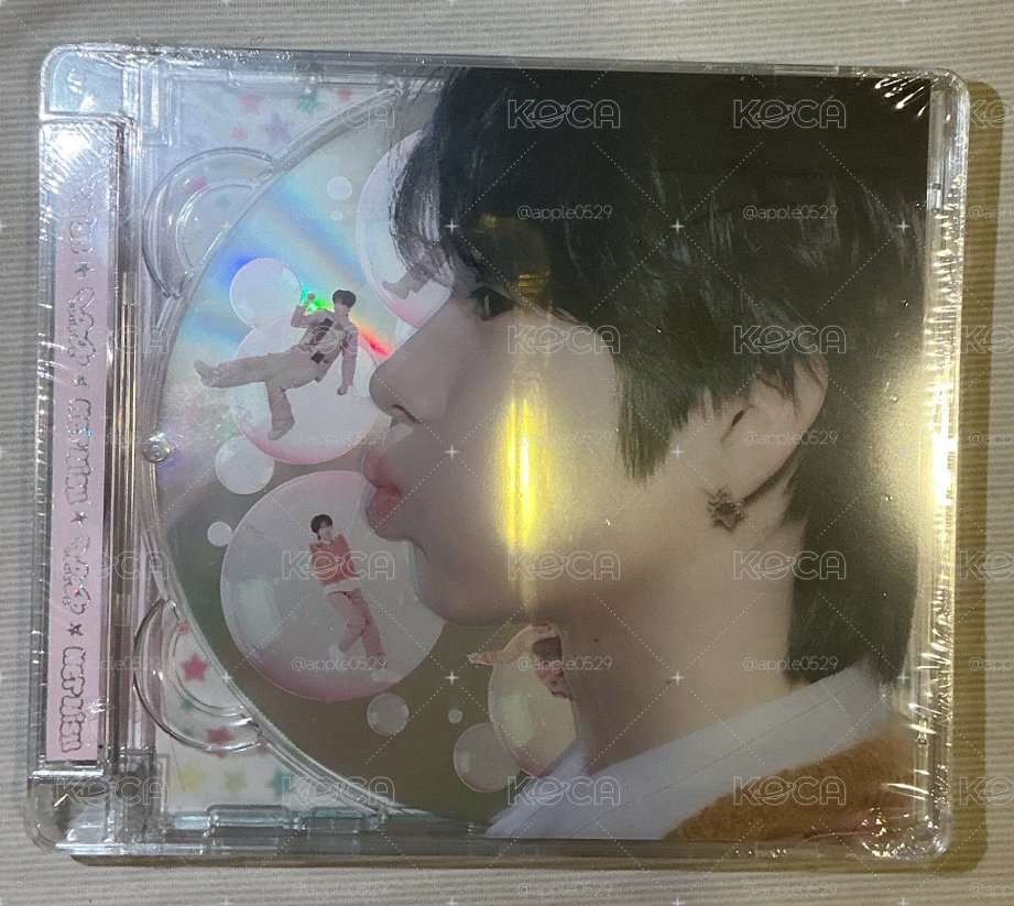 (不可單下）運輸損 POPPOP 單封 SAKUYA