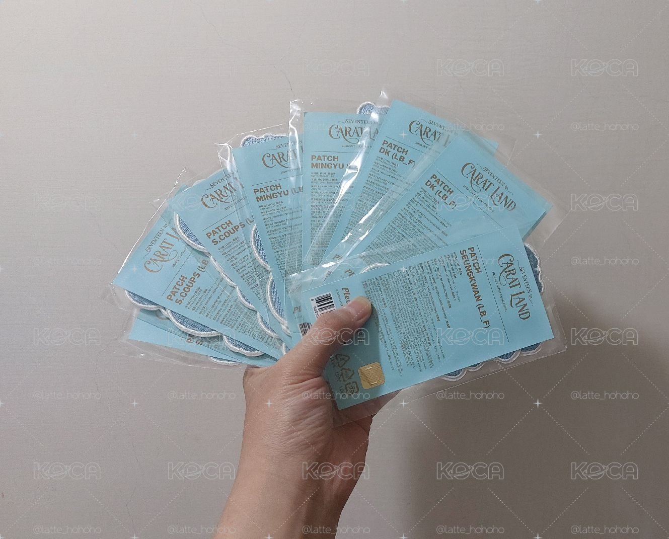 26克拉島 布章 現貨