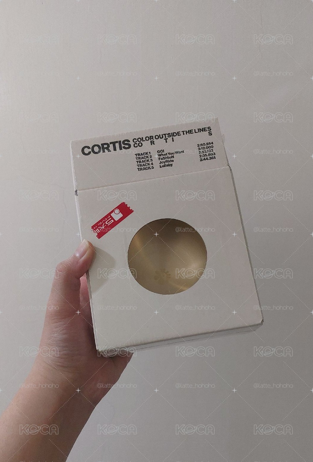 CORTIS 頌缽專