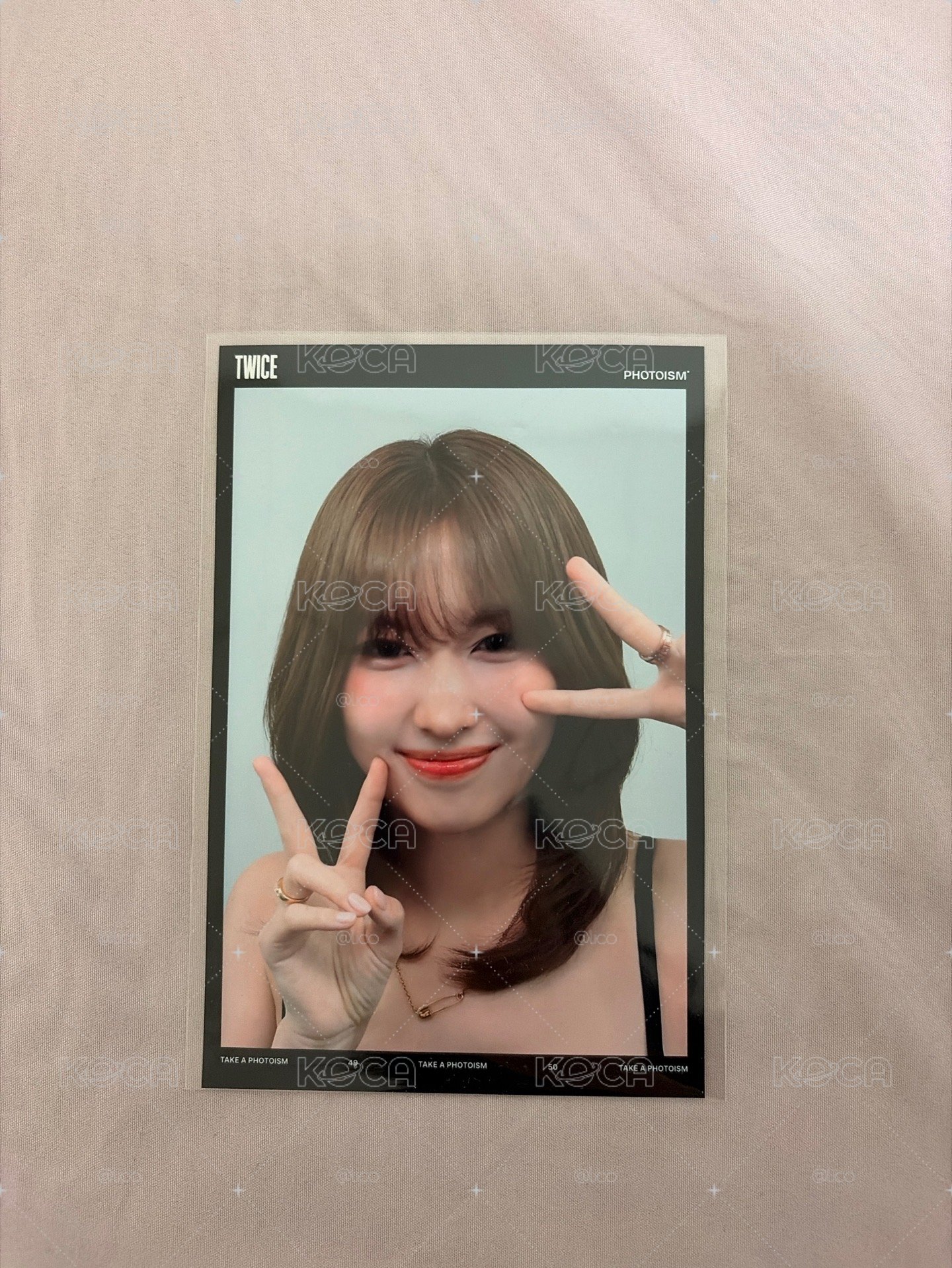 Momo Snapism貼紙