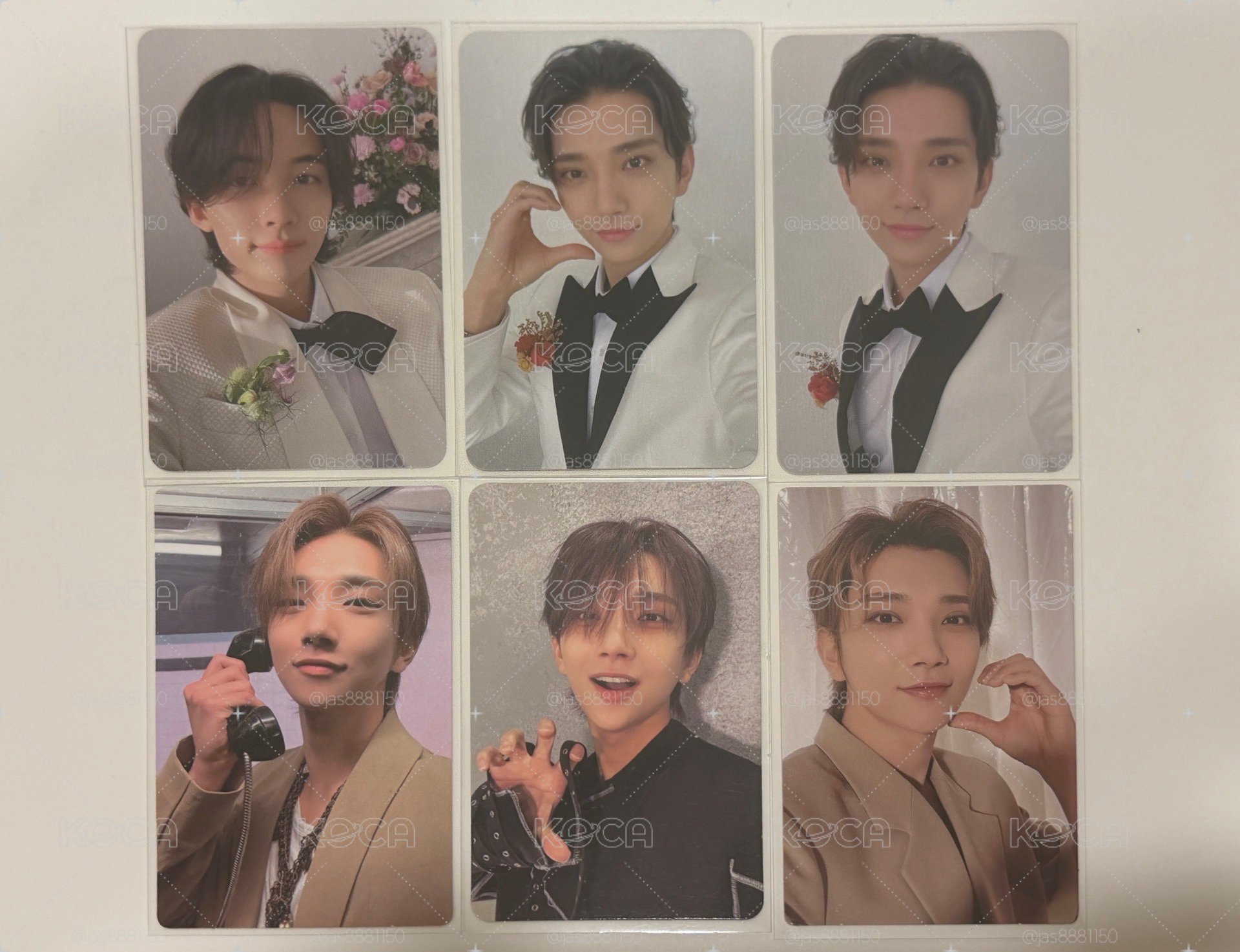 正4、迷11漢秀盤