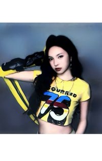 춤 (CHOOM) 相框拍立得 Ver.A 周邊卡 