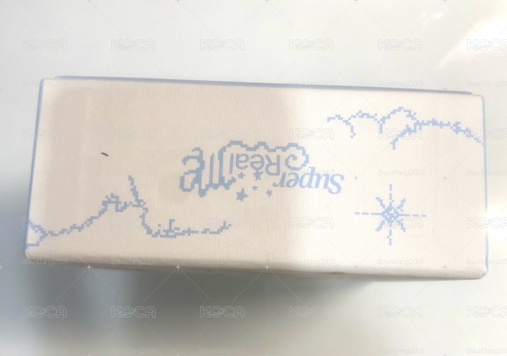 ILLIT藍版出道簽專 本體750