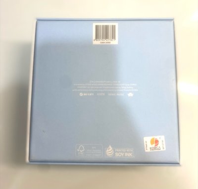 ILLIT藍版出道簽專 本體750