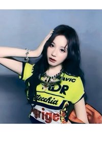 춤 (CHOOM) 相框拍立得 Ver.A 周邊卡 