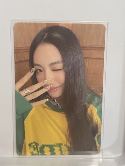 專輯卡 幫同學代掛 三張一起