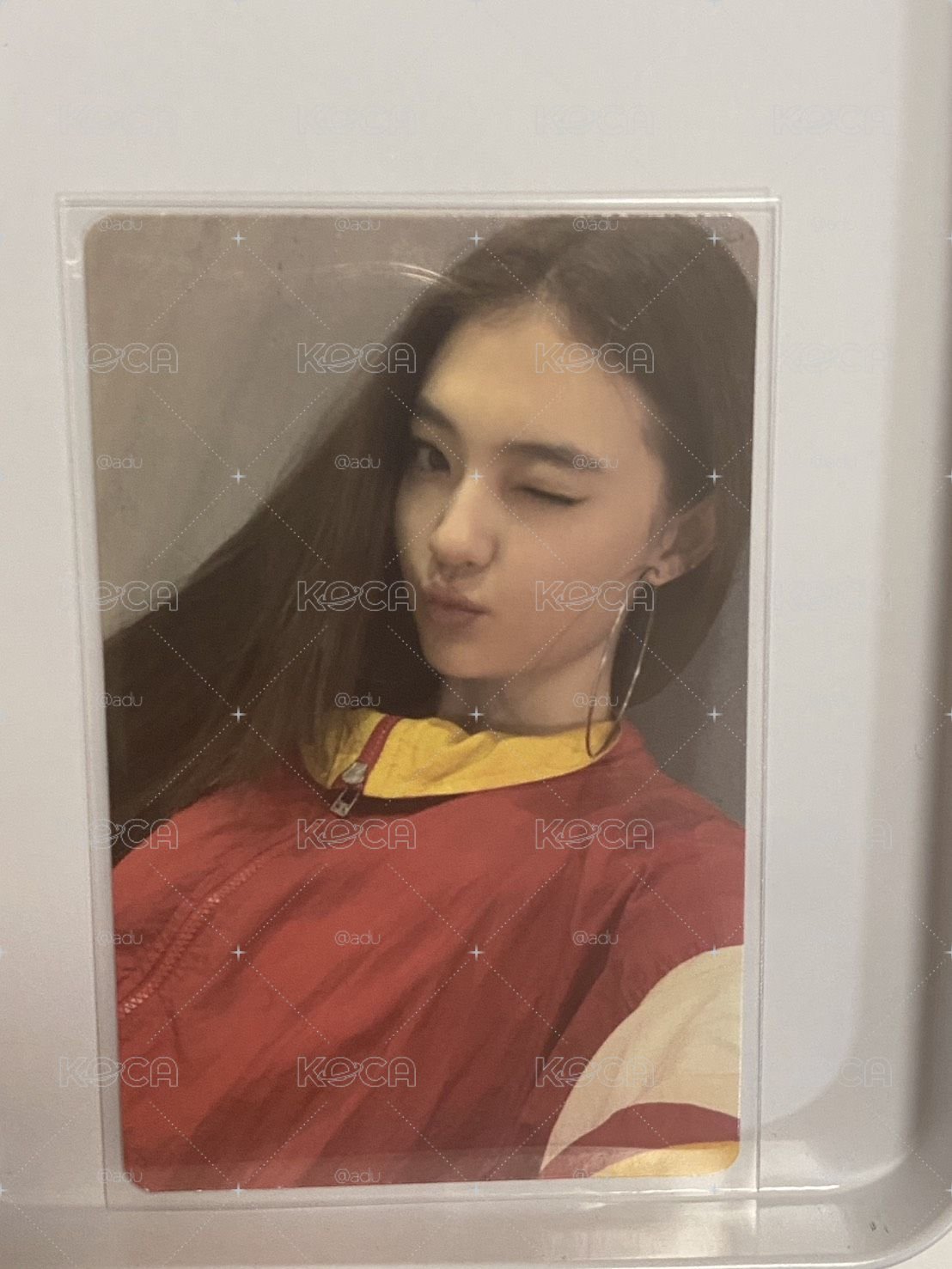 專輯卡 幫同學代掛 三張一起