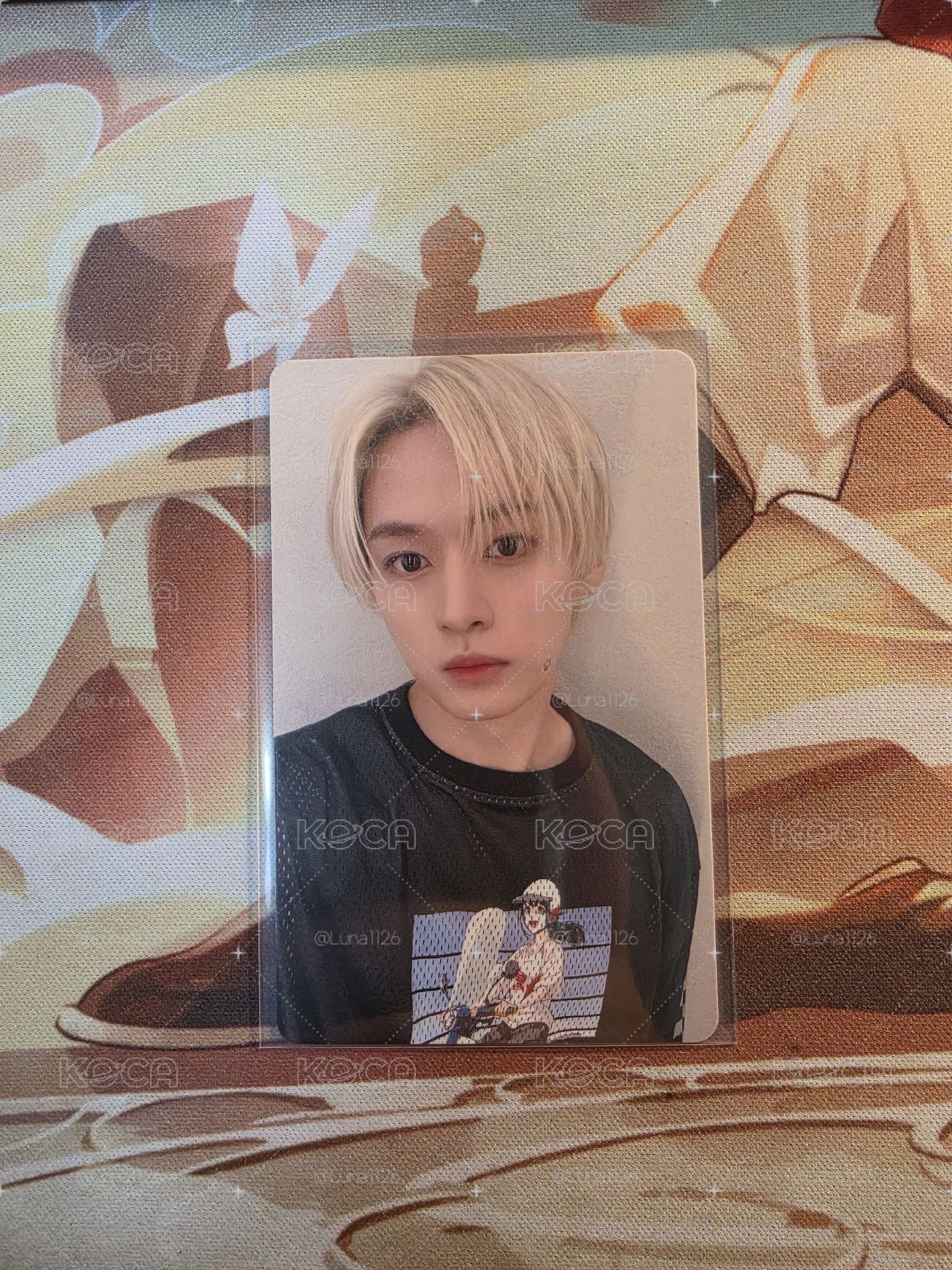 旻玟卡賣場（對卡若想拆售請私訊討論）