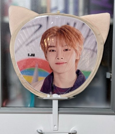 skz 狐狸扇套+大扇