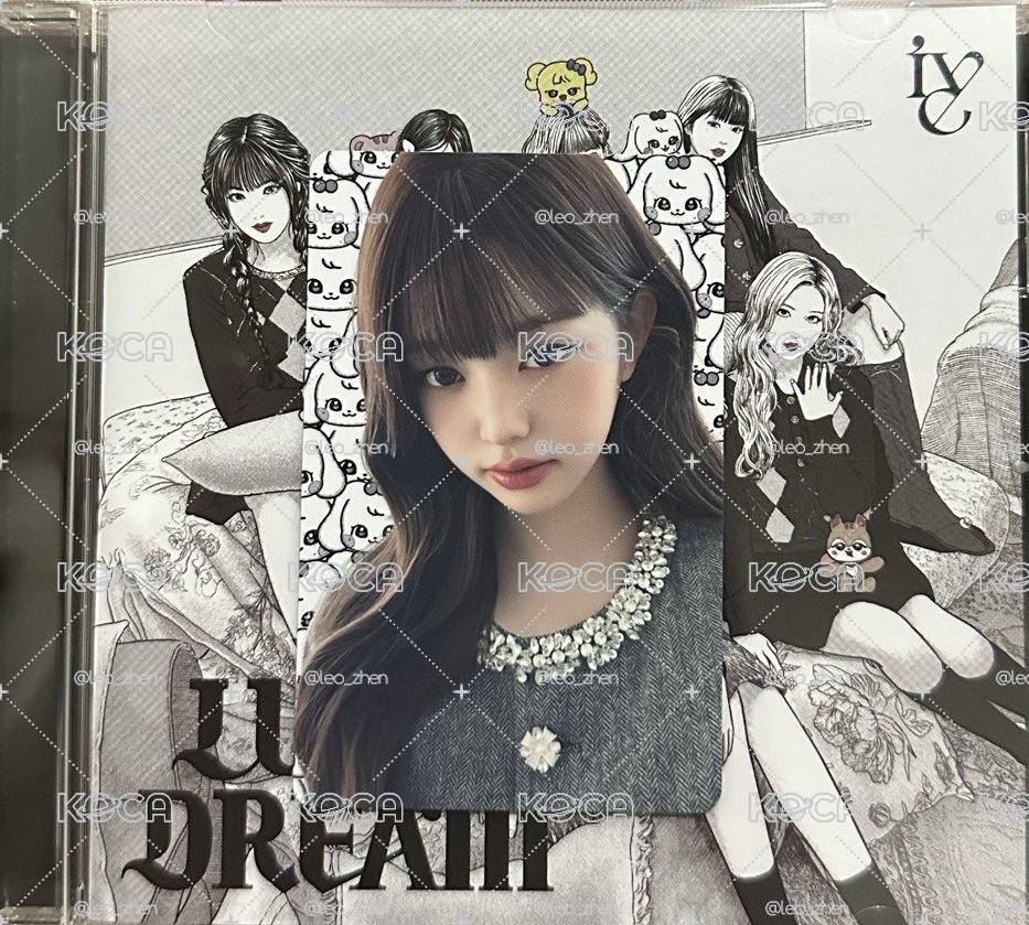 LUCID DREAM 期間限定盤 員全專