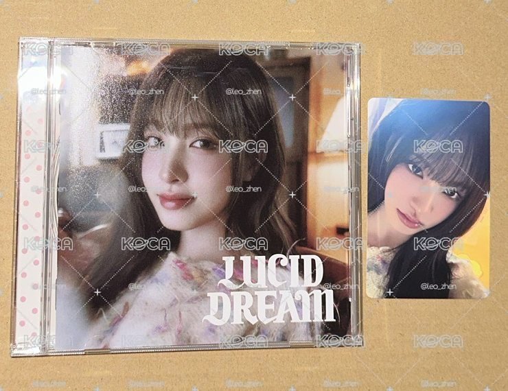 LUCID DREAM 栗封+栗卡