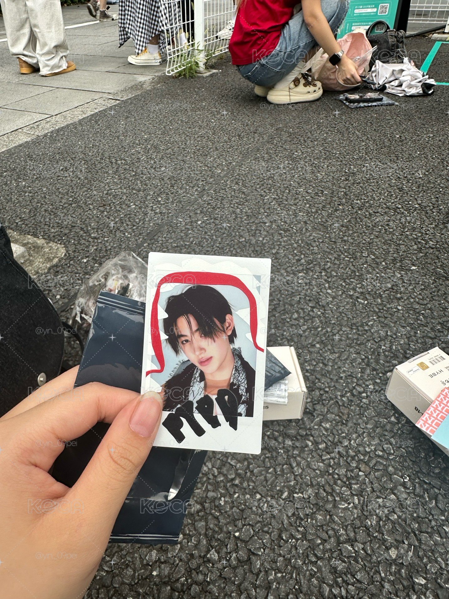 “ 嚴成玹塗鴉拍立得 ݁₊ ⊹ ”