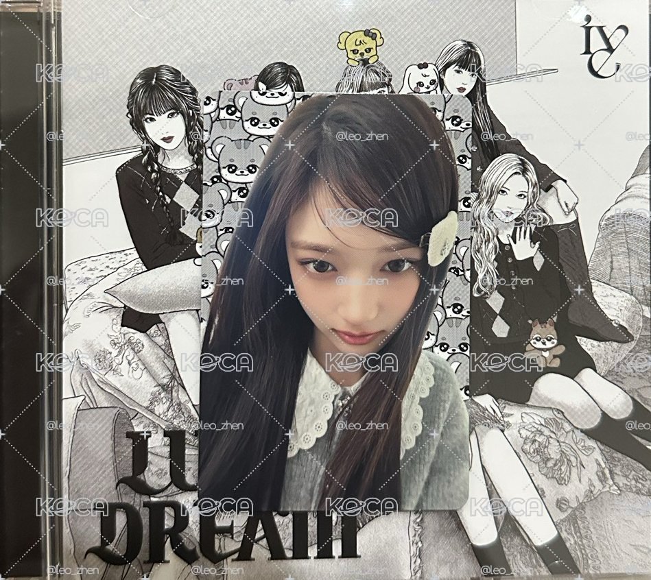 LUCID DREAM 期間限定盤 瑞全專