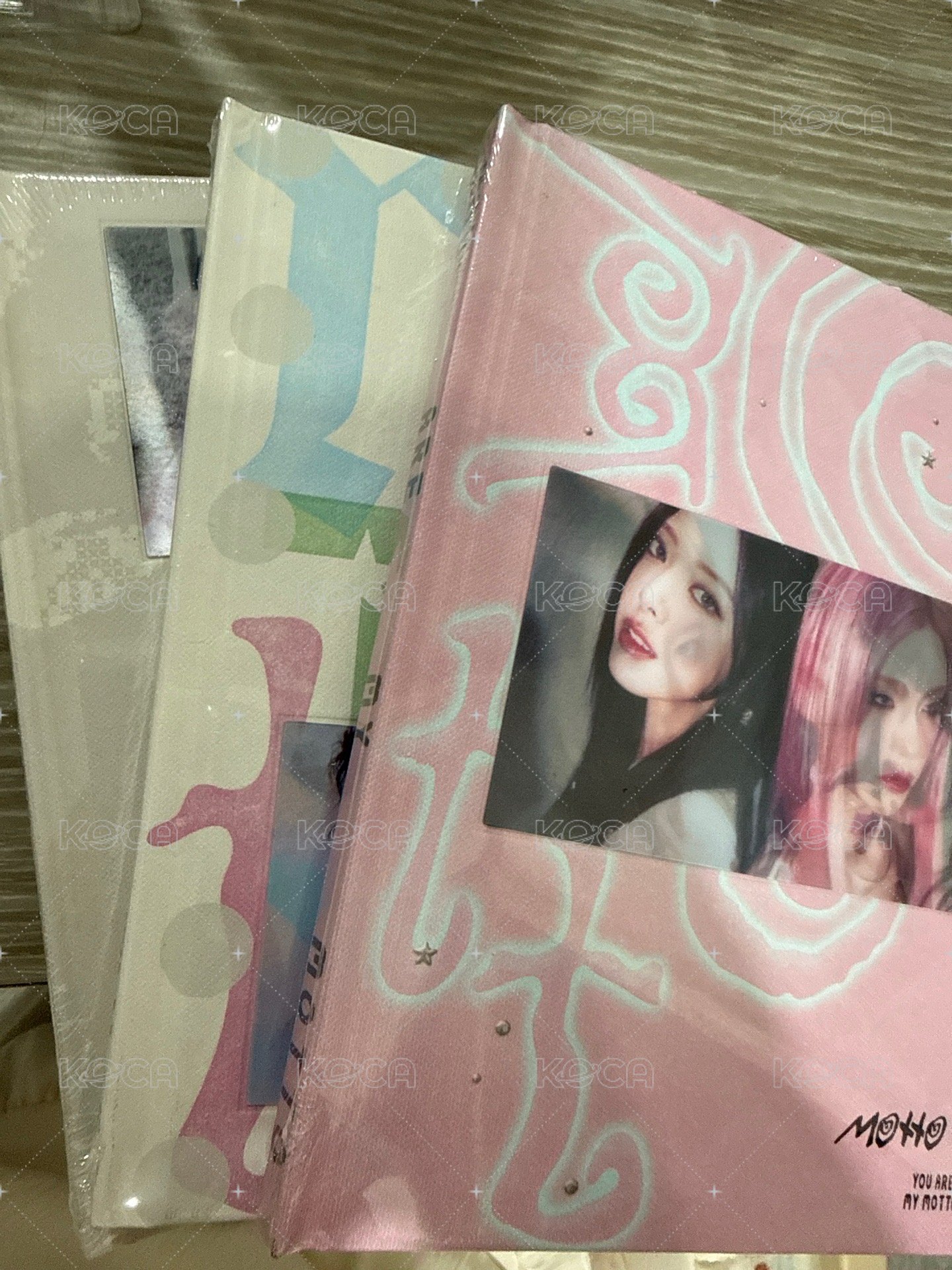 三本一套