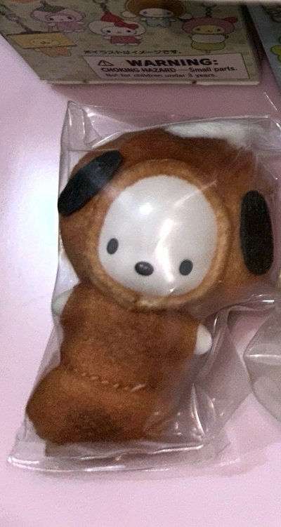 三麗鷗甜點變裝盲盒
