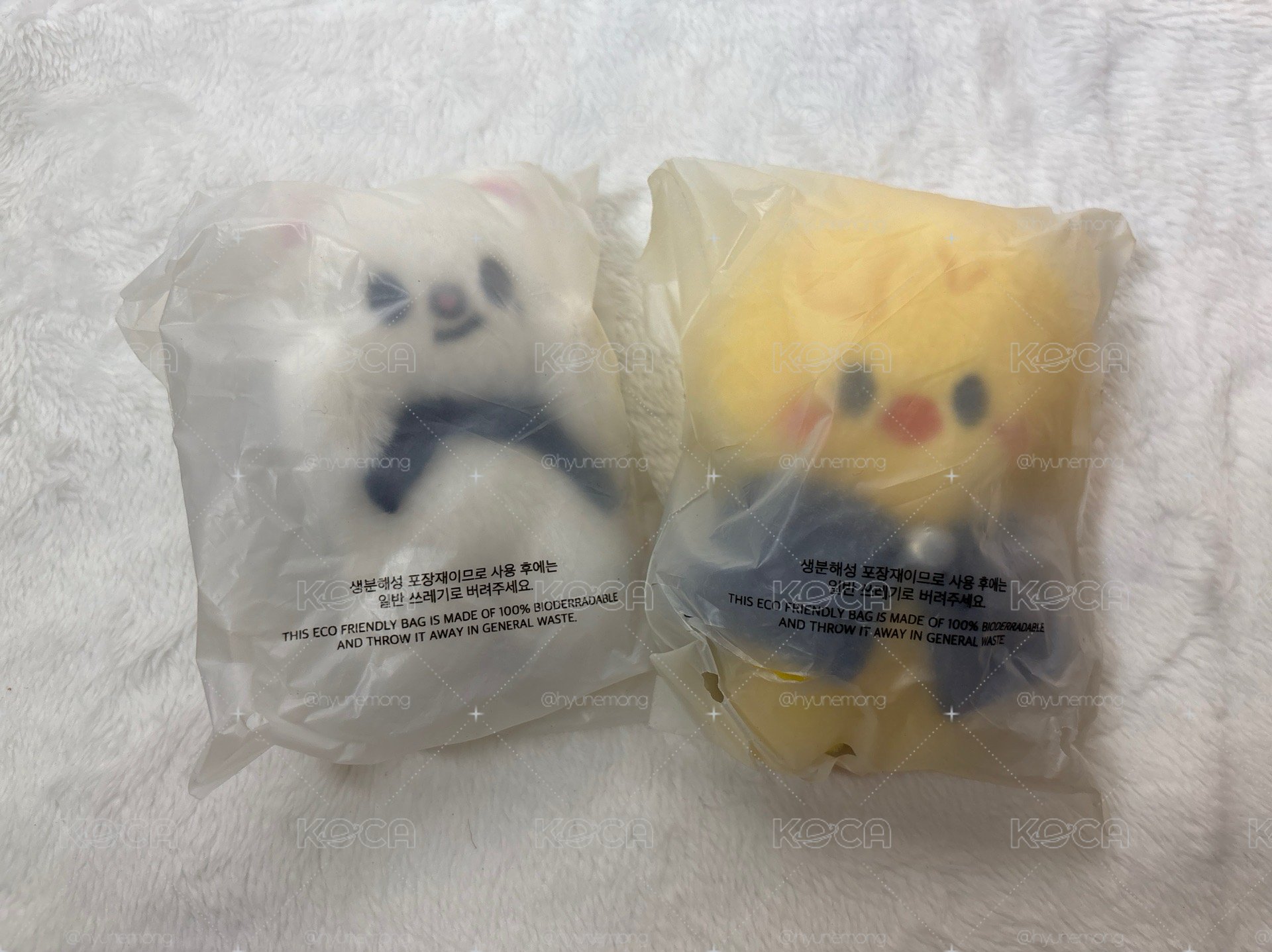 辰 捧臉娃 菲 魔法娃 未拆💛