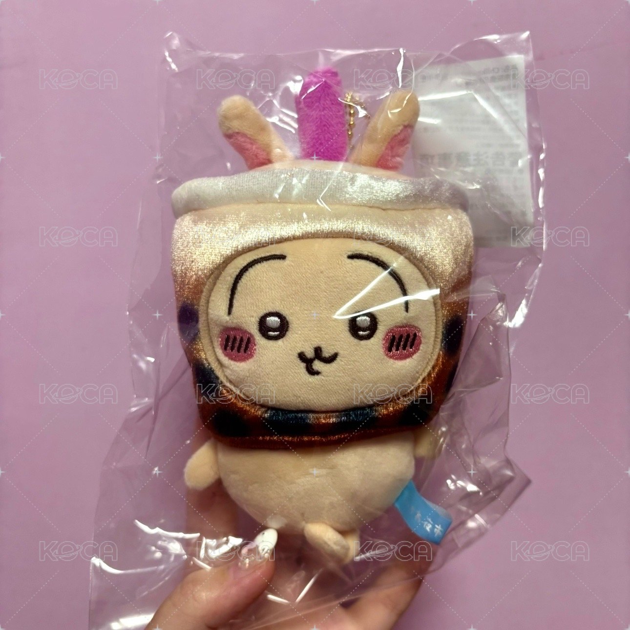 珍奶兔（需綁🔅）