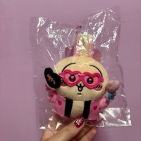愛心應援兔