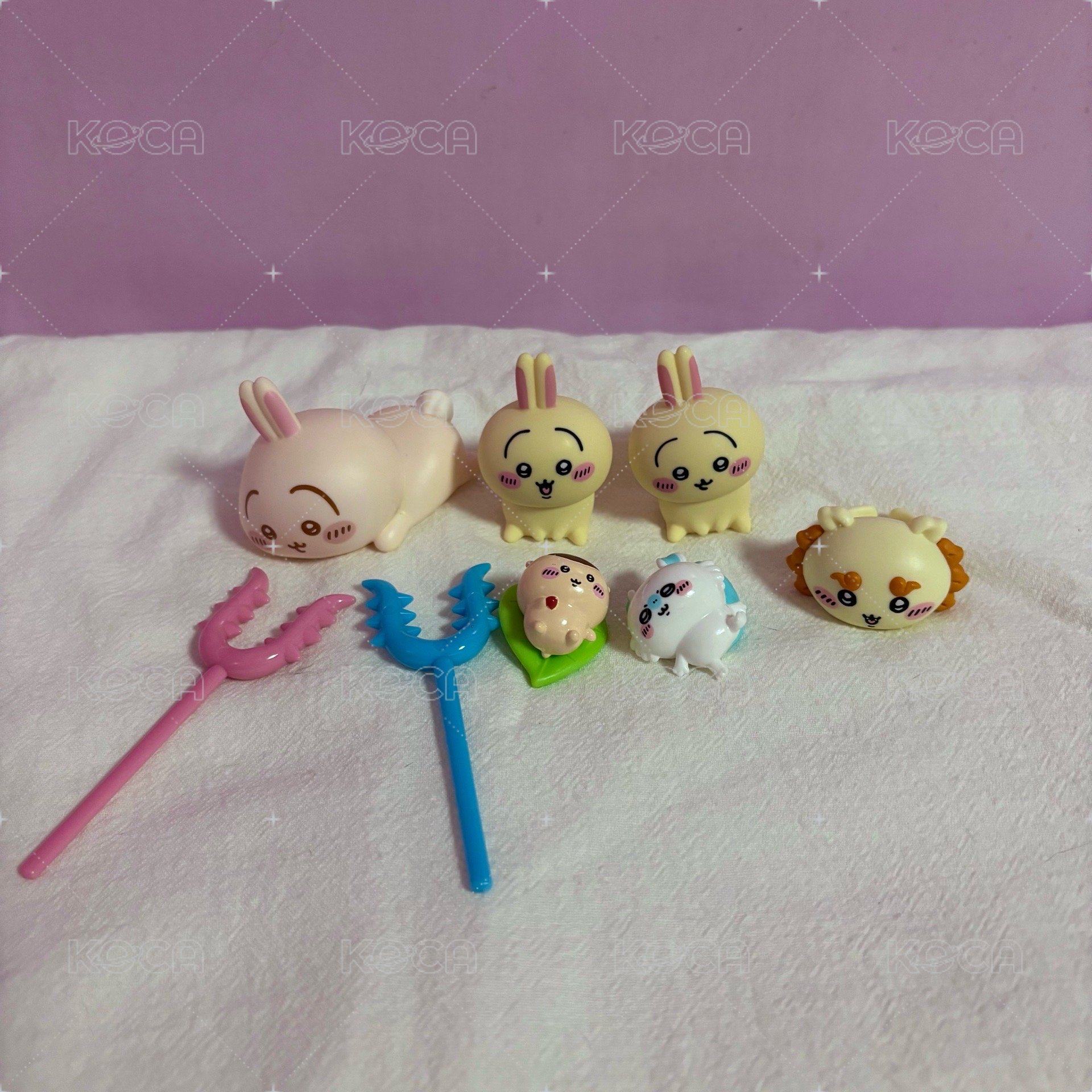 🔅小物set（拆擺）