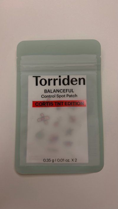 Torriden Cortis痘痘貼 現貨