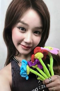2026-27世巡 日本參加限定特典 入場卡 / 場限卡 Flower ver.