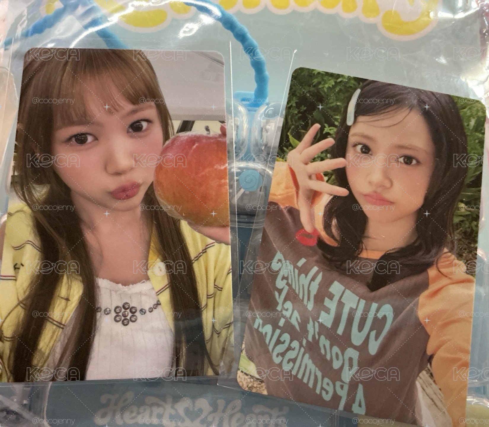 卡門+奈延塔店特典