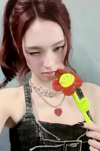 2026-27世巡 日本參加限定特典 入場卡 / 場限卡 Flower ver.