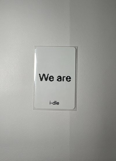 We are - k4 5.0 包子刷 幸運卡