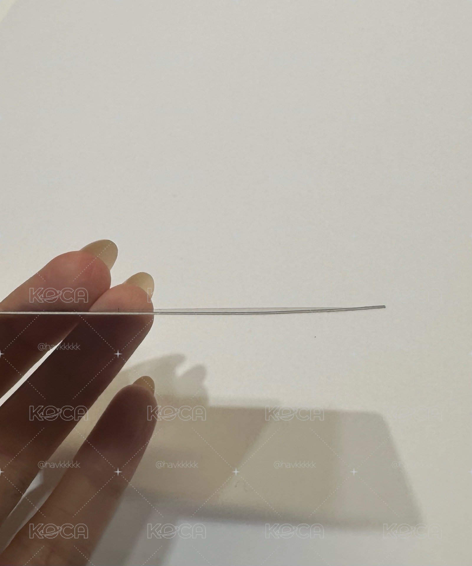 歐巡國 有出廠損