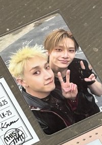 燦寅雙人