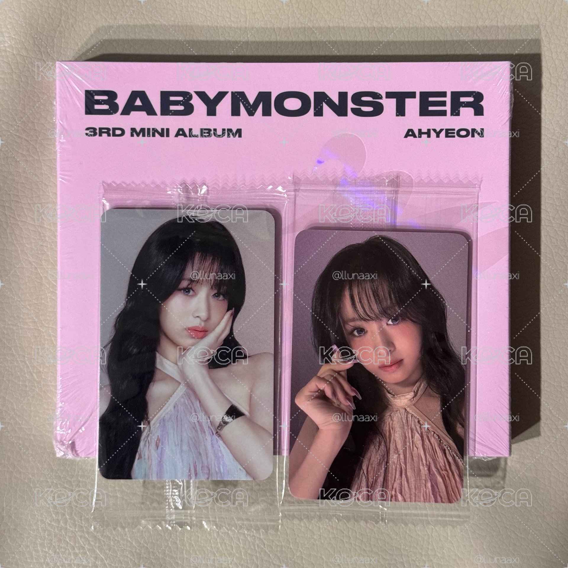 💟賢單封+K4特典