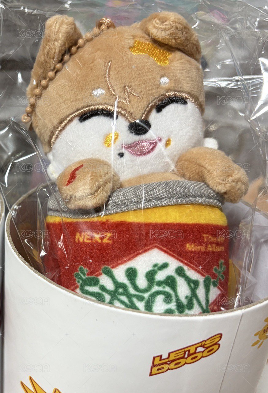 SAUCIN’ 娃專 SO GEON🐾