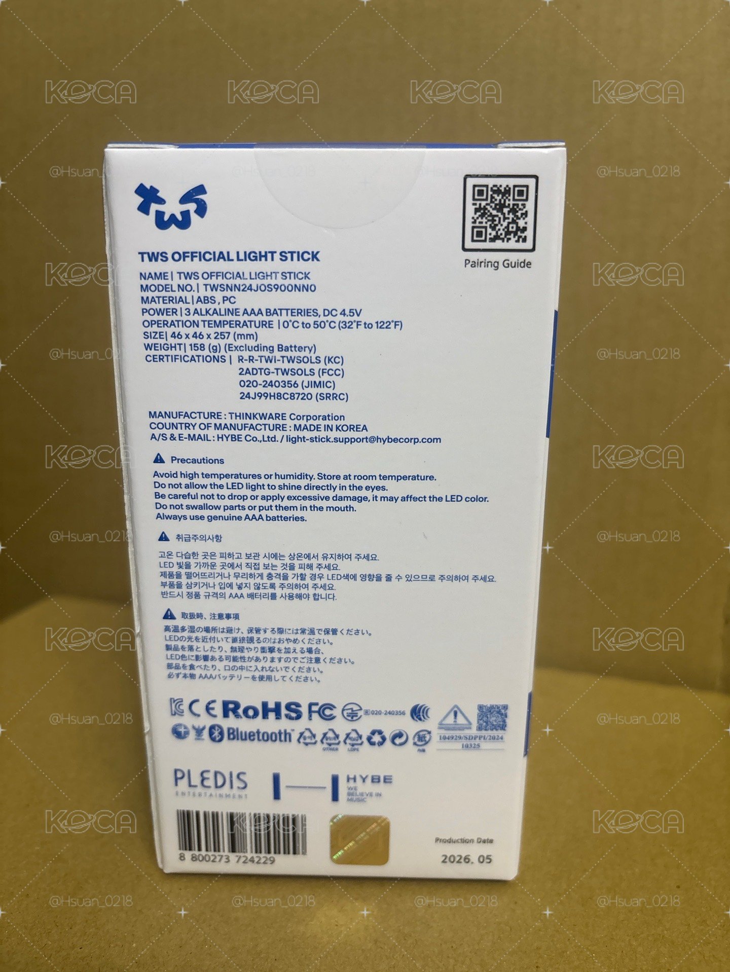 現貨 TWS 手燈